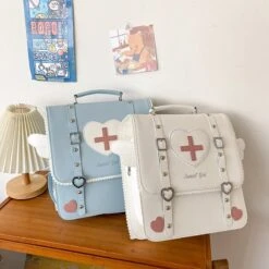 Kawaii Japanese Style Angel Wings Backpack – Special Edition -Kawaiitherapy Shop 0 015cfc
