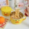 Kawaii Duck Noodle Bowl – Limited Edition