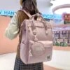 Kawaii Aesthetic Korea Style Backpack – Limited Edition
