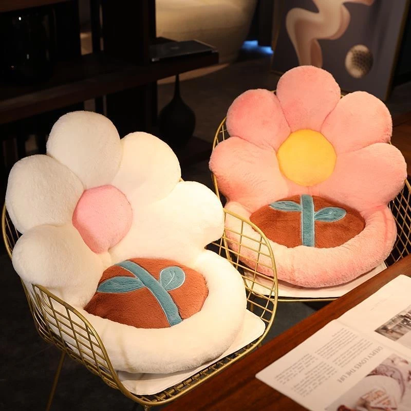 Kawaii Therapy Flower Seat Cushion – Special Edition 2 Kawaii Therapy Flower Seat Cushion – Special Edition - Image 2