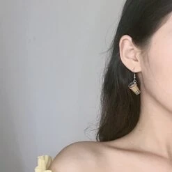 Kawaii Bubble Tea Earrings – Limited Edition -Kawaiitherapy Shop 0 0afff5