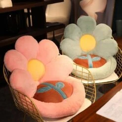 Kawaii Therapy Flower Seat Cushion – Special Edition