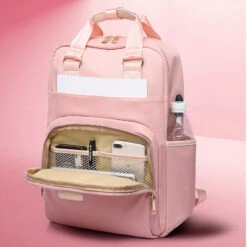 Kawaii Therapy Large Capacity College Backpack – Limited Edition -Kawaiitherapy Shop 0 0ecf91