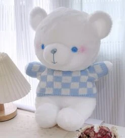 Kawaii Therapy Winter The Bear (50cm) – Limited Edition