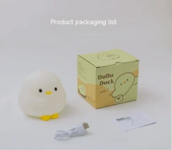 Bubbles The Duck Night Lamp – Special Edition 17 Bubbles The Duck Night Lamp – Special Edition -Kawaiitherapy Shop 0 188b33
