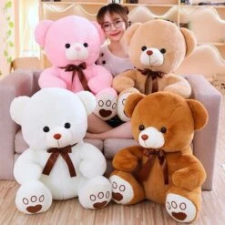 Kawaii Therapy Cuddles The Bear Push XL (80cm)