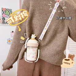 Kawaii Therapy Bear Pastel Bottle – Limited Edition -Kawaiitherapy Shop 0 1e4f8d