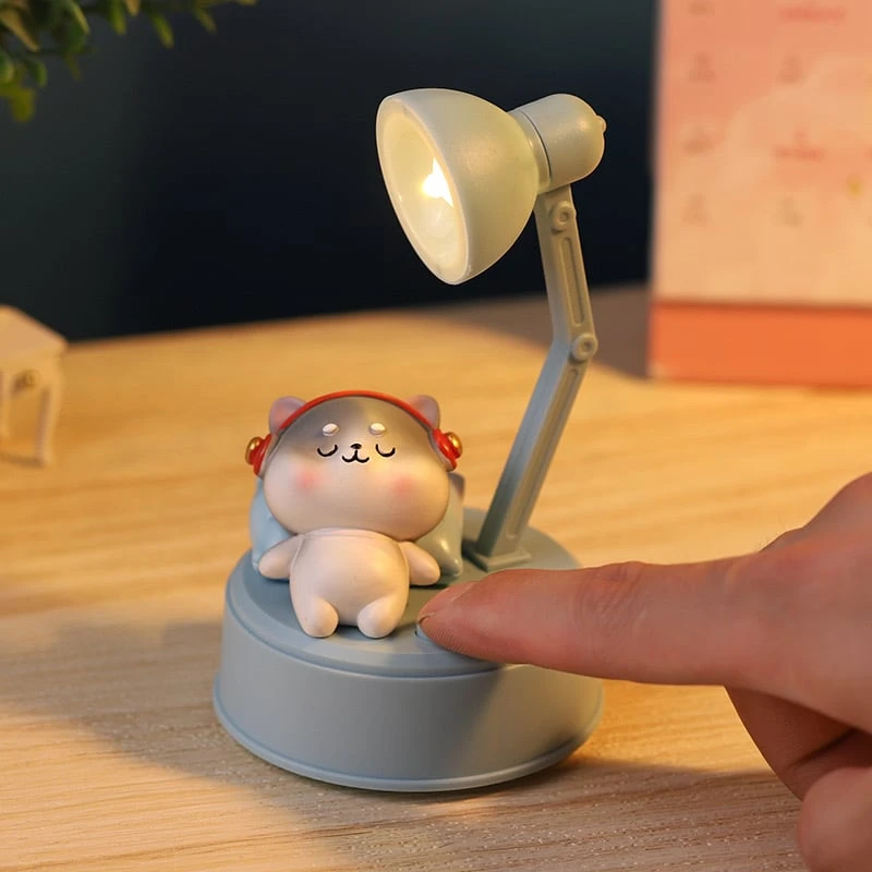 Kawaii Cute Animal Night Lamp – Limited Edition 3 Kawaii Cute Animal Night Lamp – Limited Edition - Image 3
