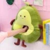 Kawaii Chubby Avocado Plush XL (65cm)