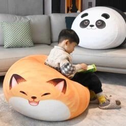 Kawaii Jumbo Animal Bean Bag – Special Edition