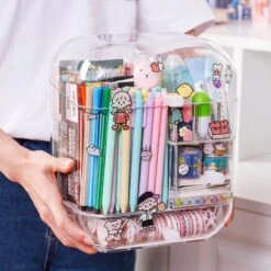 Kawaii Jumbo Stationery Box – Special Edition