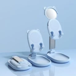 Kawaii Adjustable Desk Phone Holder – Limited Edition -Kawaiitherapy Shop 0 329aa4