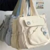 Kawaii Aesthetic Butter Milk Shoulder Bag – Special Edition