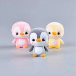 Kawaii Mini Penguin Cute Dolls – Limited Edition