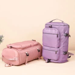 Kawaii Jumbo Multipocket Travel Backpack – Limited Edition 15 Kawaii Jumbo Multipocket Travel Backpack – Limited Edition -Kawaiitherapy Shop 0 368887