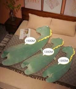 Kawaii Long Jumbo Stuffed Animal Plush (120cm) -Kawaiitherapy Shop 0 399086