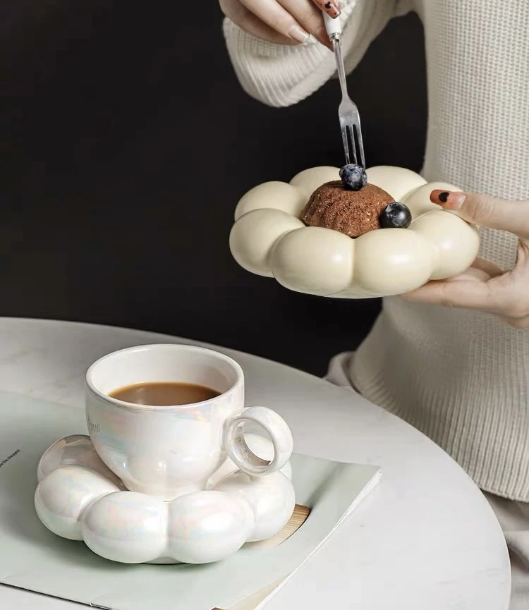 Kawaii Therapy Sunflower Tea Cup – Limited Edition 2 Kawaii Therapy Sunflower Tea Cup – Limited Edition - Image 2