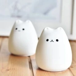 Kawaii Cat Silicone Lamp – Limited Edition 10 Kawaii Cat Silicone Lamp – Limited Edition -Kawaiitherapy Shop 0 3d816d