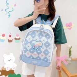 Kawaii Japanese Style Canvas Ita Backpack – Limited Edition 10 Kawaii Japanese Style Canvas Ita Backpack – Limited Edition -Kawaiitherapy Shop 0 404810