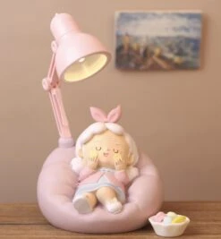 Kawaii Lovely Sweet Couple Lamp – Limited Edition -Kawaiitherapy Shop 0 40e7b6