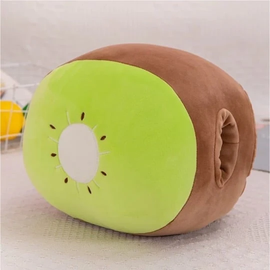 Kawaii Fruit Series Hand Warmer Cushion – Limited Edition 3 Kawaii Fruit Series Hand Warmer Cushion – Limited Edition - Image 3