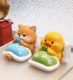 Kawaii Therapy Mini Bedtime Animal Dolls – Limited Edition -Kawaiitherapy Shop 0 449a40