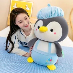 Daisy The Penguin Plush (45cm) – Limited Edition -Kawaiitherapy Shop 0 44a5fb