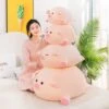 Kawaii Therapy Mochi Pig Plush XL
