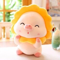 Clover The Sunflower Pig – Limited Edition