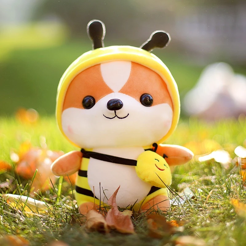 Kawaii Chubby Squirrel Plush (35cm) – Special Edition 4 Kawaii Chubby Squirrel Plush (35cm) – Special Edition - Image 4