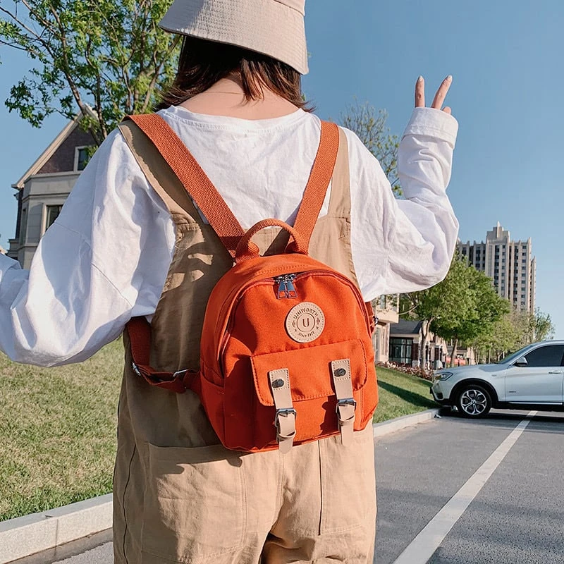 Kawaii Therapy Bagel Mini Backpack – Special Edition 3 Kawaii Therapy Bagel Mini Backpack – Special Edition - Image 3