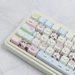 Kawaii Mao Profile Shiba Inu Keycap Set (140 Keys) – Special Edition 12 Kawaii Mao Profile Shiba Inu Keycap Set (140 Keys) – Special Edition -Kawaiitherapy Shop 0 5677df