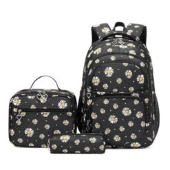 Kawaii Therapy Daisy Flower Backpack Set – Limited Edition -Kawaiitherapy Shop 0 57193e