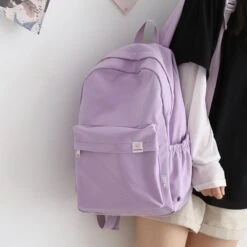 Kawaii Candy Style Pastel Nylon Backpack