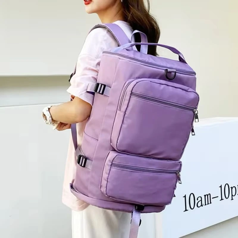 Kawaii Jumbo Multipocket Travel Backpack – Limited Edition 2 Kawaii Jumbo Multipocket Travel Backpack – Limited Edition - Image 2