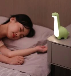 Kawaii Dinosaur USB Night Lamp – Limited Edition -Kawaiitherapy Shop 0 5a7386