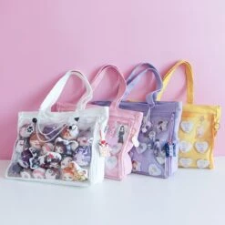 Kawaii Candy Style Ita Shoulder Bag – Limited Edition