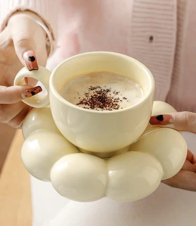 Kawaii Therapy Sunflower Tea Cup – Limited Edition 1 Kawaii Therapy Sunflower Tea Cup – Limited Edition