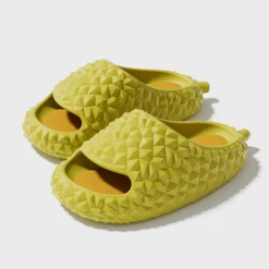 Kawaii Therapy Durian Slippers – Special Edition -Kawaiitherapy Shop 0 6a1f3b