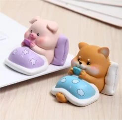 Kawaii Therapy Mini Bedtime Animal Dolls – Limited Edition -Kawaiitherapy Shop 0 6d348e