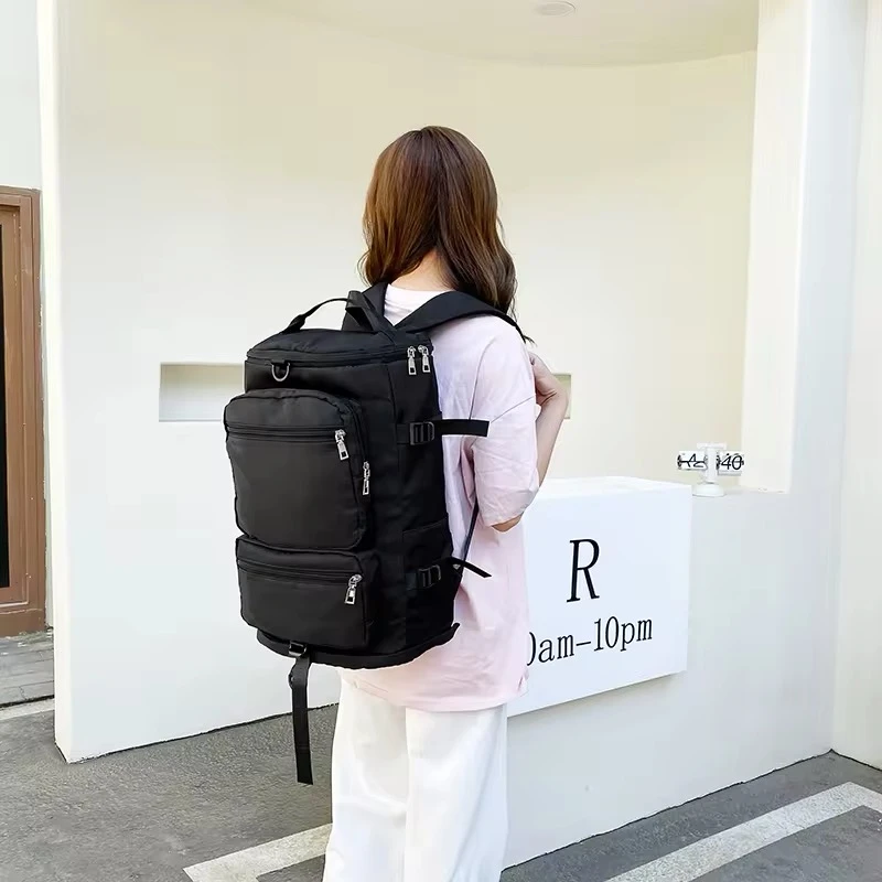 Kawaii Jumbo Multipocket Travel Backpack – Limited Edition 6 Kawaii Jumbo Multipocket Travel Backpack – Limited Edition - Image 6