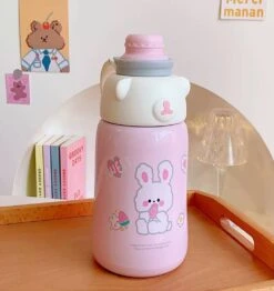 Kawaii Pastel Animal Style Jumbo Bottle – Limited Edition 12 Kawaii Pastel Animal Style Jumbo Bottle – Limited Edition -Kawaiitherapy Shop 0 717c42