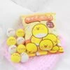 A Bag Of Kawaii Yellow Chick Dolls