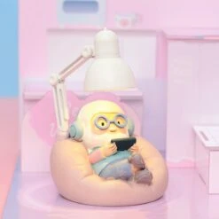 Kawaii Lovely Sweet Couple Lamp – Limited Edition -Kawaiitherapy Shop 0 732add