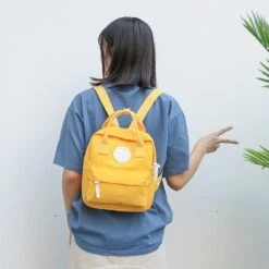 Kawaii Macaron Pastel Mini Backpack – Limited Edition -Kawaiitherapy Shop 0 762c15