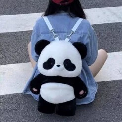 Kawaii Therapy Theme Park Panda Harajuku Backpack -Kawaiitherapy Shop 0 7c78fa