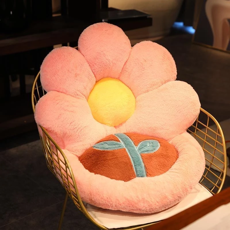 Kawaii Therapy Flower Seat Cushion – Special Edition 6 Kawaii Therapy Flower Seat Cushion – Special Edition - Image 6