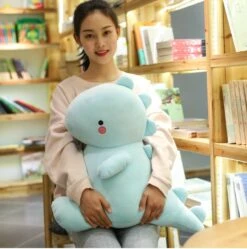 Kawaii Dinosaur Stuffed Plush (30cm) -Kawaiitherapy Shop 0 82a3c1