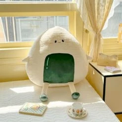 Kawaii Onigiri Series Japanese Style Plush XL (50cm) – Limited Edition -Kawaiitherapy Shop 0 85d9f5
