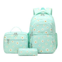 Kawaii Therapy Daisy Flower Backpack Set – Limited Edition -Kawaiitherapy Shop 0 8686c6